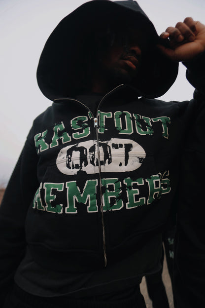 Kastout Hoodie