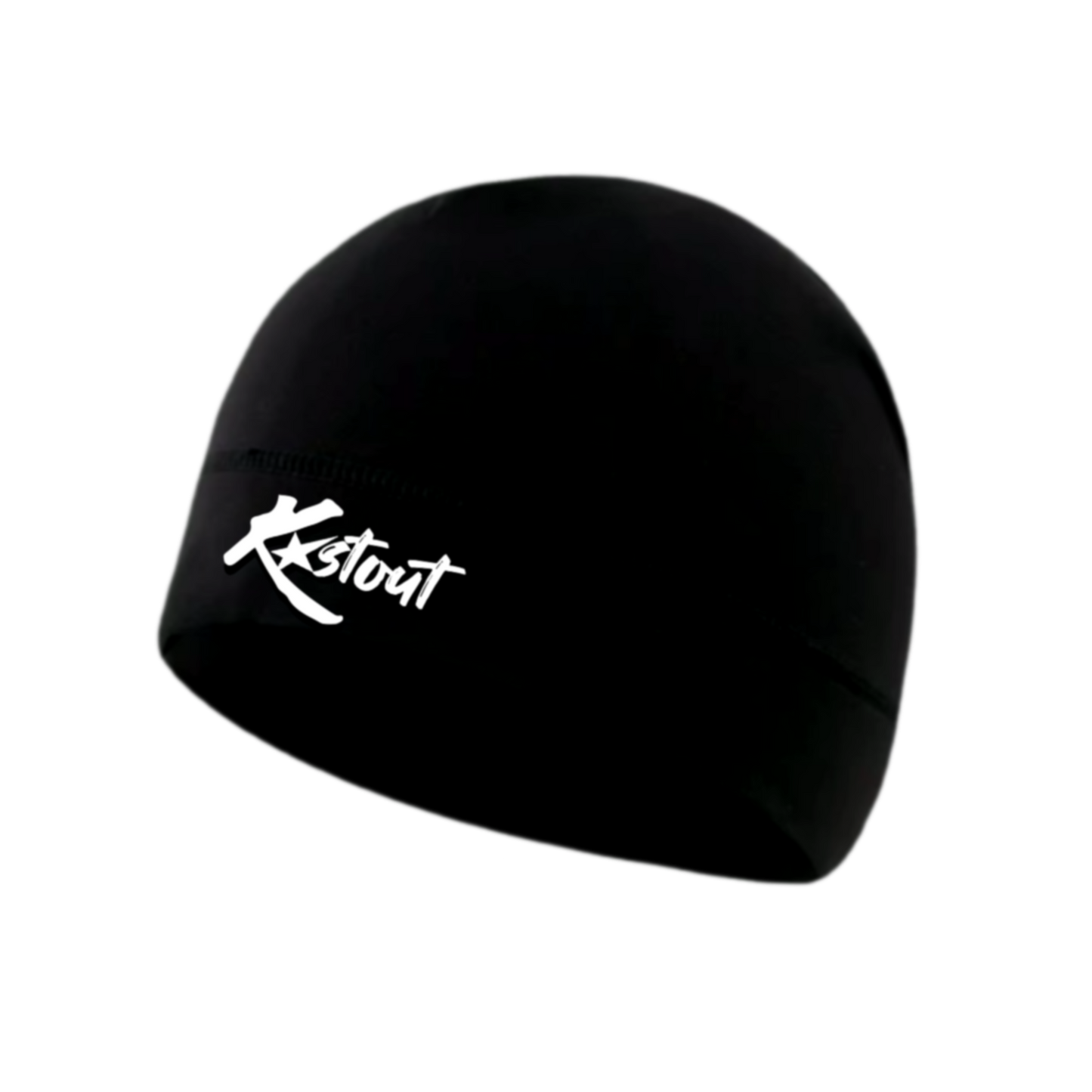 Black Kastout Wave Cap