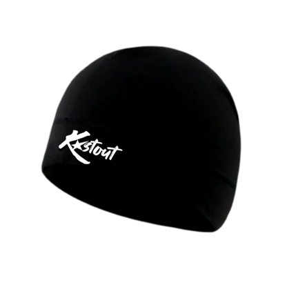 Black Kastout Wave Cap