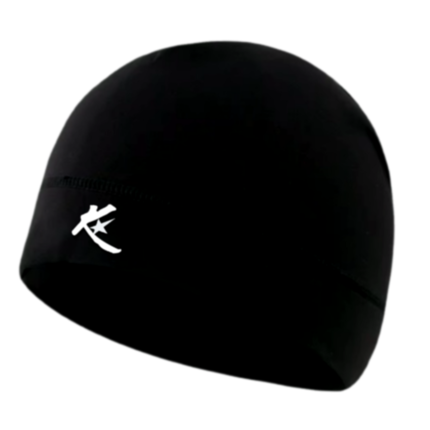 Black K Star Wave Cap