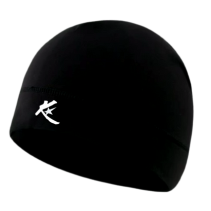 Black K Star Wave Cap