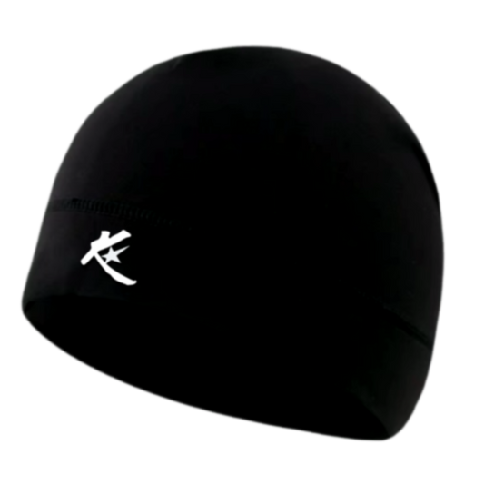 Black K Star Wave Cap