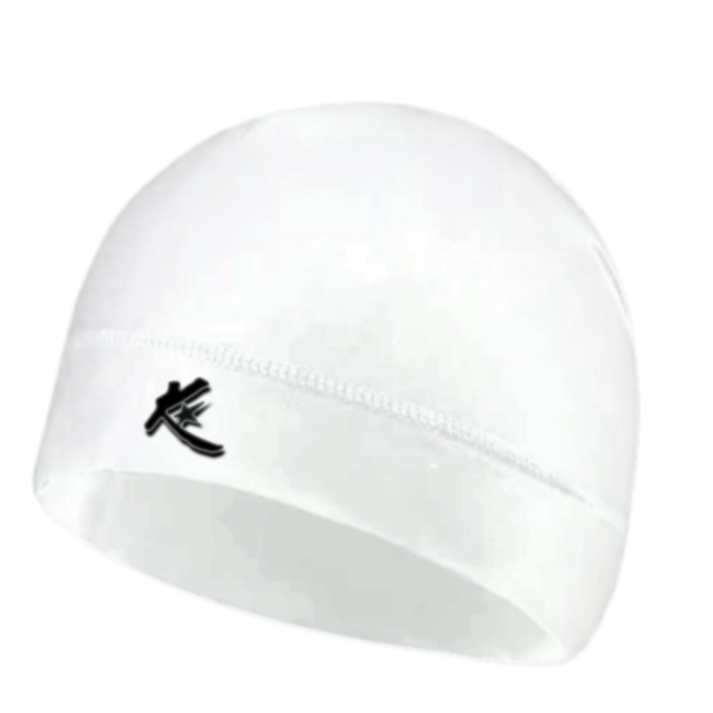 White K Star Wave Cap