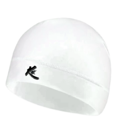 White K Star Wave Cap