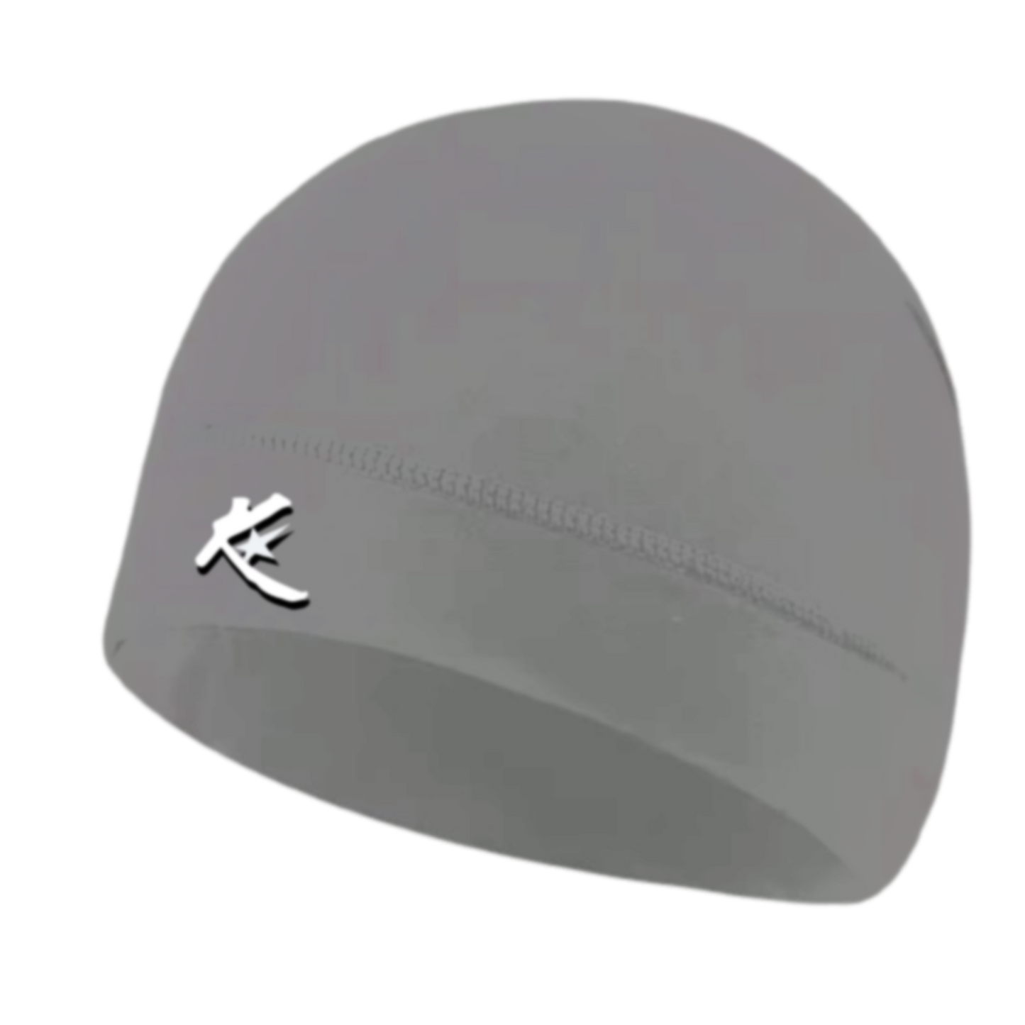 Gray K Star Wave Cap