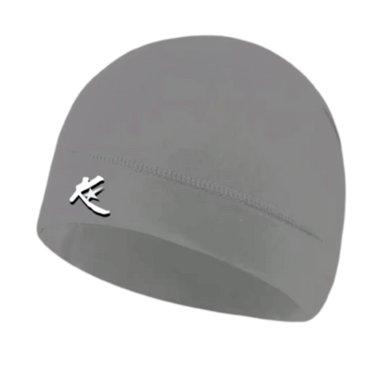 Gray K Star Wave Cap